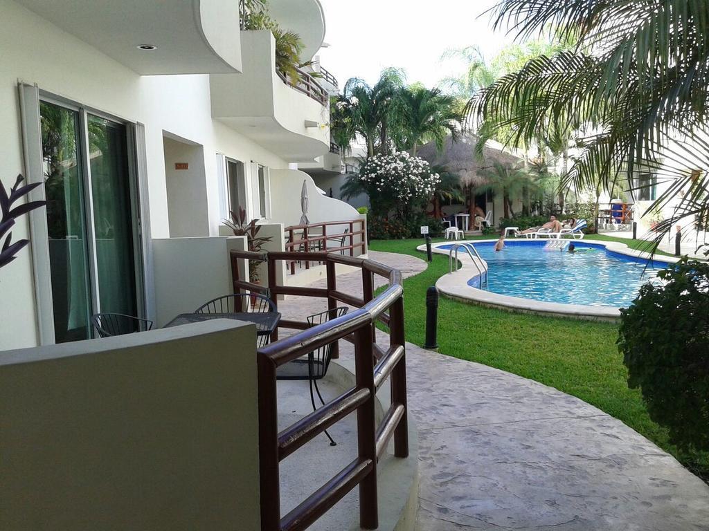 Margarita'S Apartment Playa del Carmen Room photo