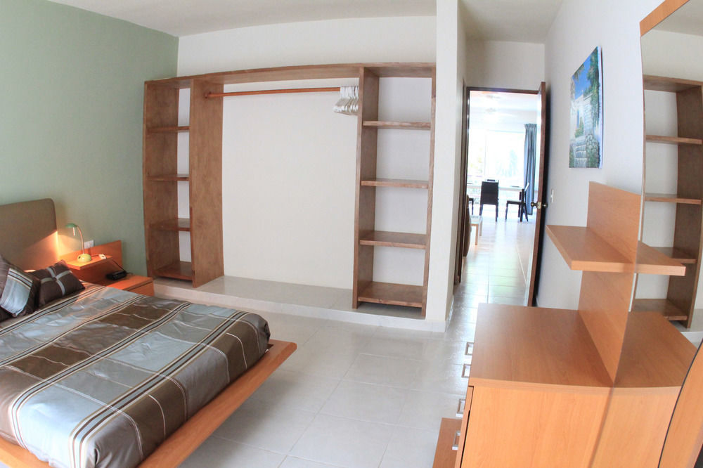 Margarita'S Apartment Playa del Carmen Exterior photo