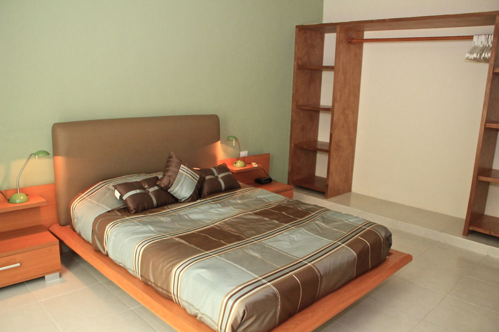 Margarita'S Apartment Playa del Carmen Exterior photo