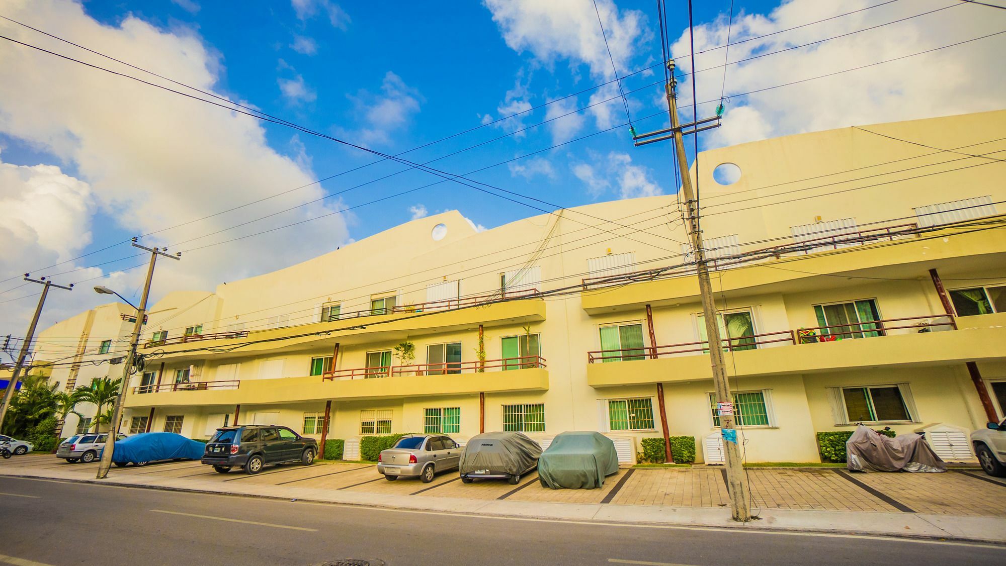 Margarita'S Apartment Playa del Carmen Exterior photo