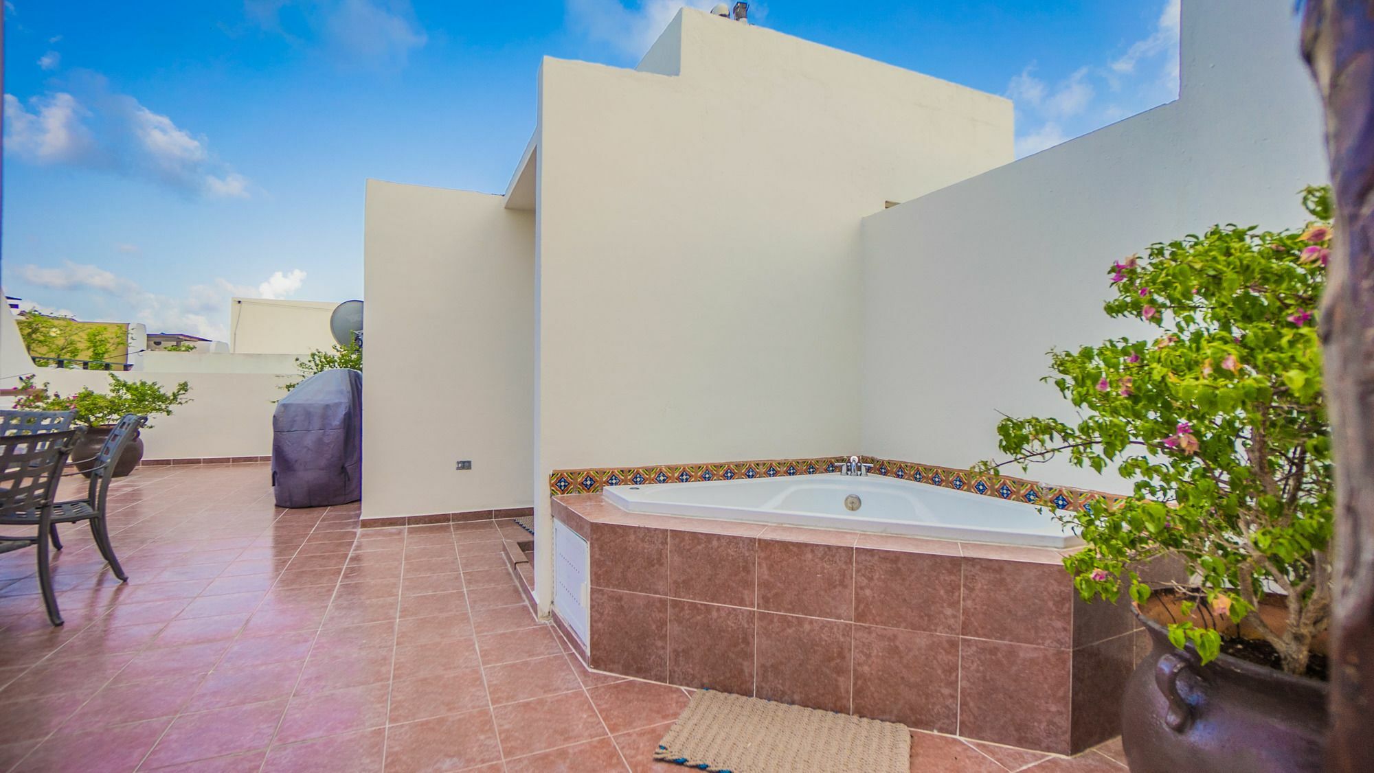 Margarita'S Apartment Playa del Carmen Exterior photo